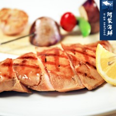 【阿家海鮮】舒肥雞胸肉 (180g±10%/片 -BBQ)